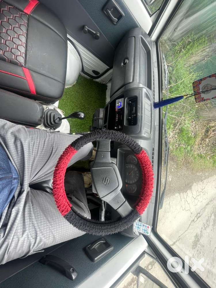 Maruti Suzuki Omni 2012 Petrol Good Condition