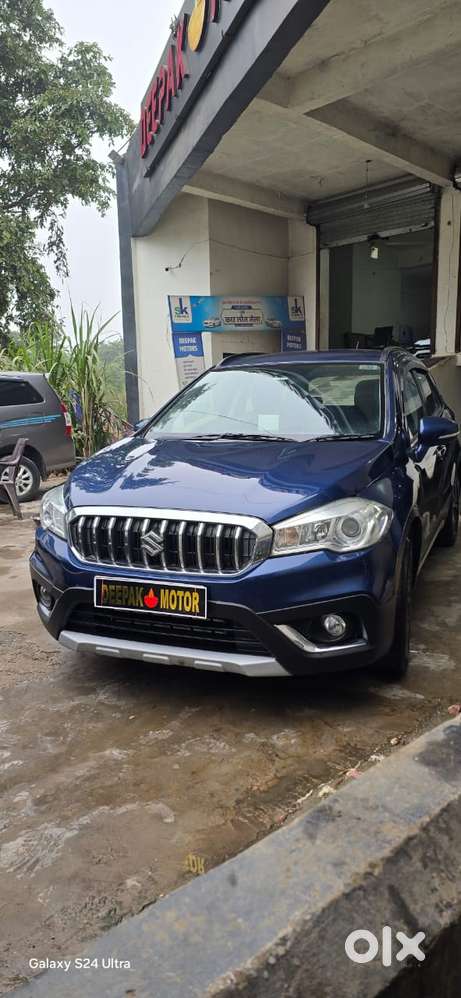 Maruti Suzuki S Cross Zeta Shvs, 2018, Diesel