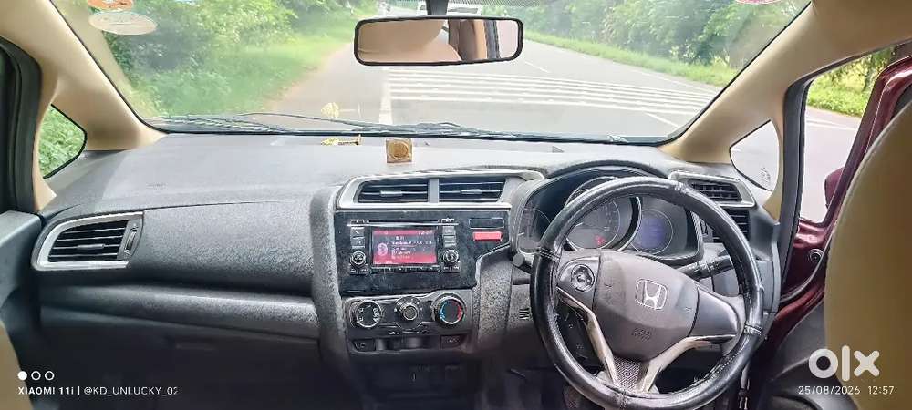 Honda Jazz Sv Mt 2016
