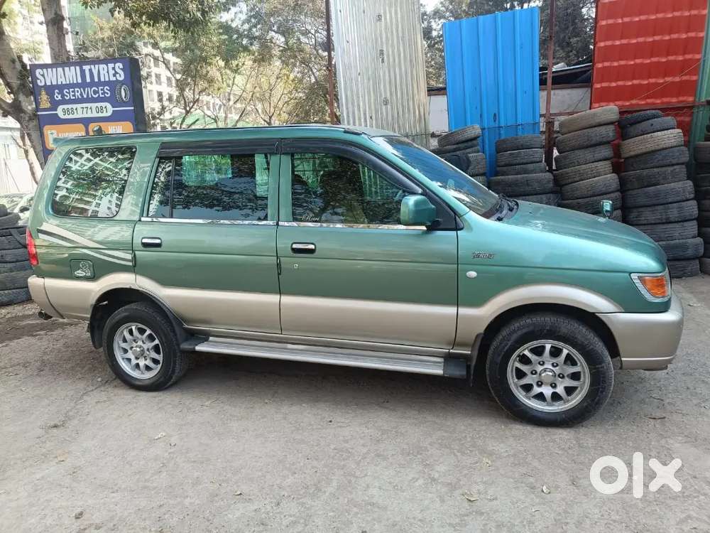 Tavera Top End Model Sell