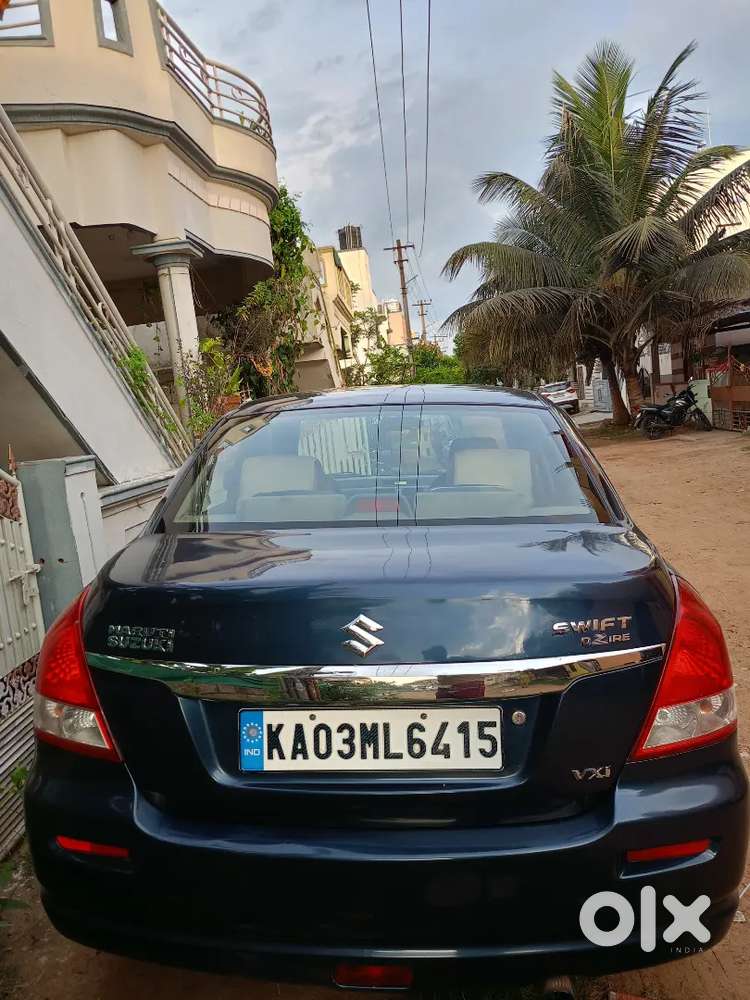 Maruti Suzuki Dzire 2009 Petrol 95000 Km Driven