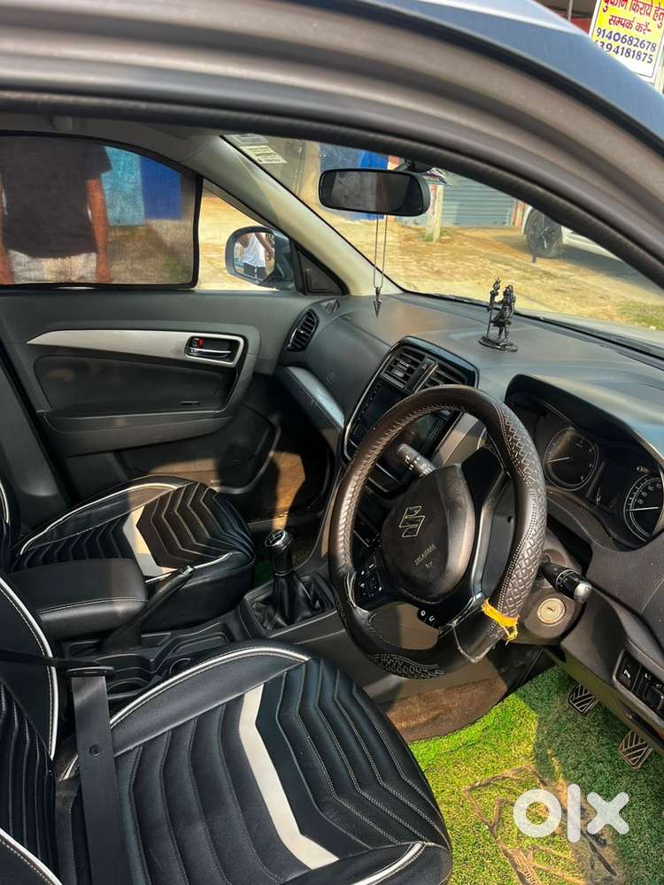 Maruti Suzuki Brezza Zdi 2017