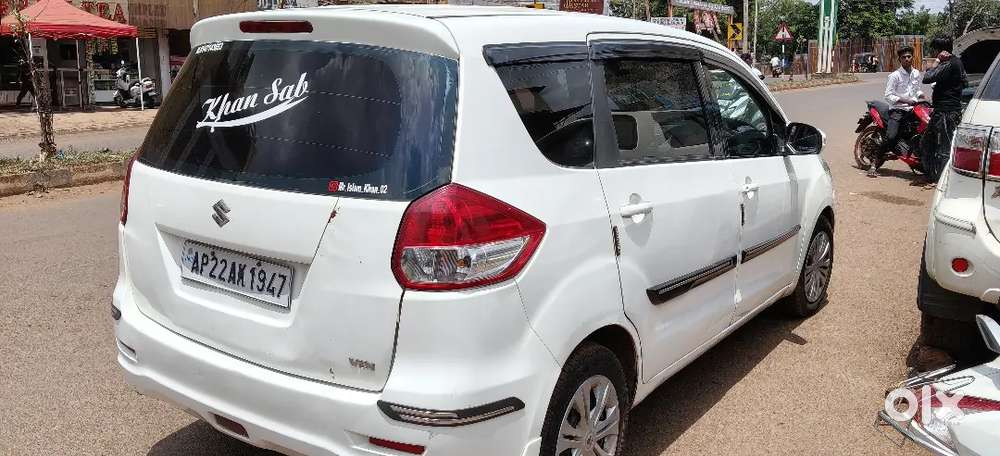 Maruti Suzuki Ertiga Diesel 2012