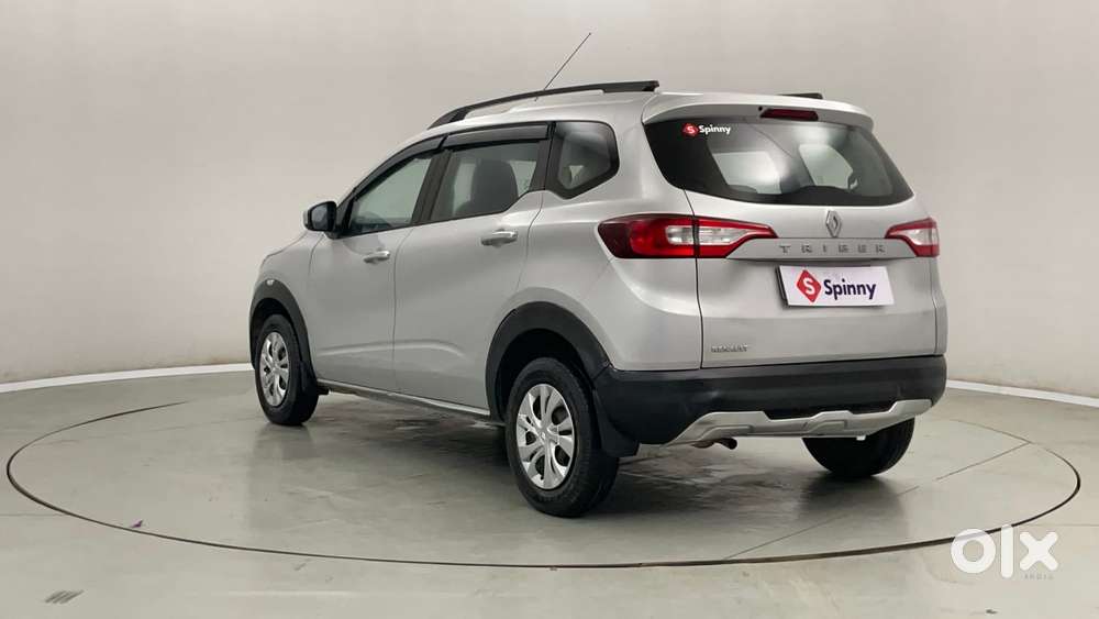 Renault Triber Rxt Easy-r Amt, 2020, Petrol