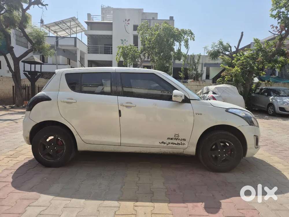Maruti Suzuki Swift 2017
