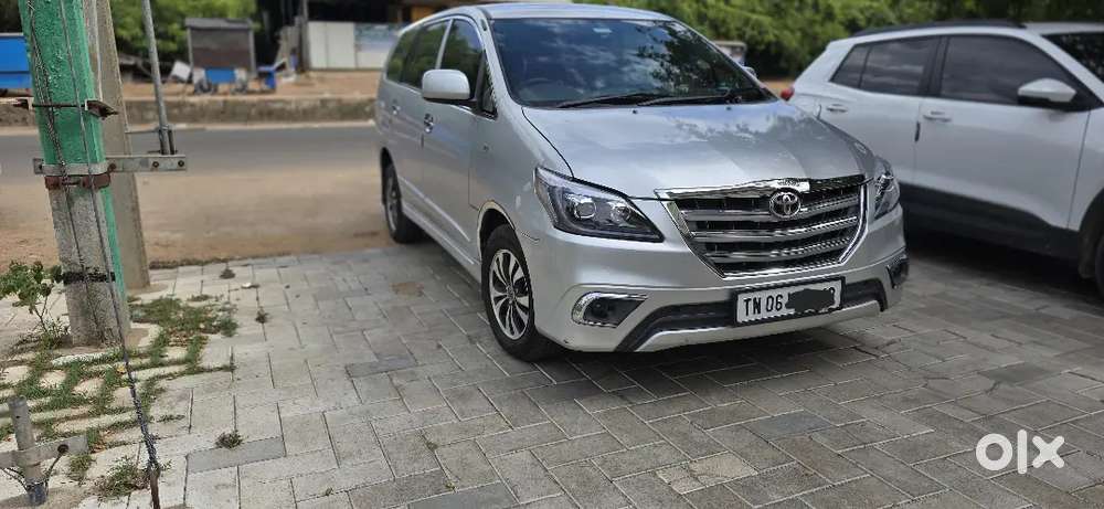 Toyota Innova  Diesel 78000 Km Driven