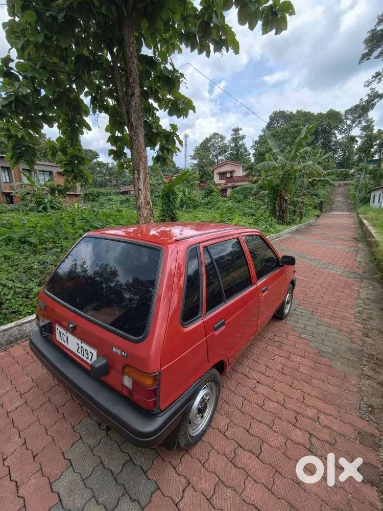 Maruti Suzuki 800 Ac, 1989, Petrol
