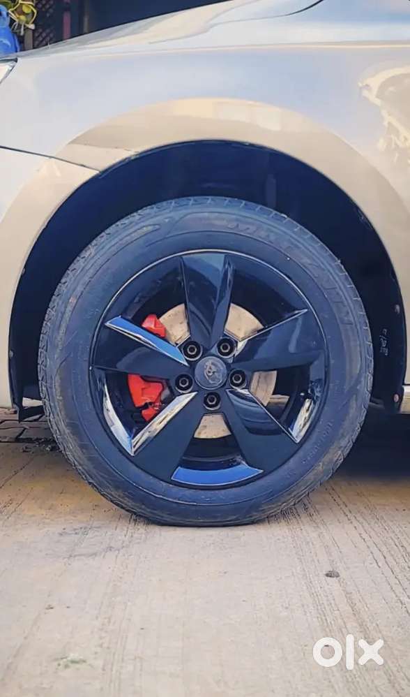 Skoda Rapid 2015 Diesel Well Maintained