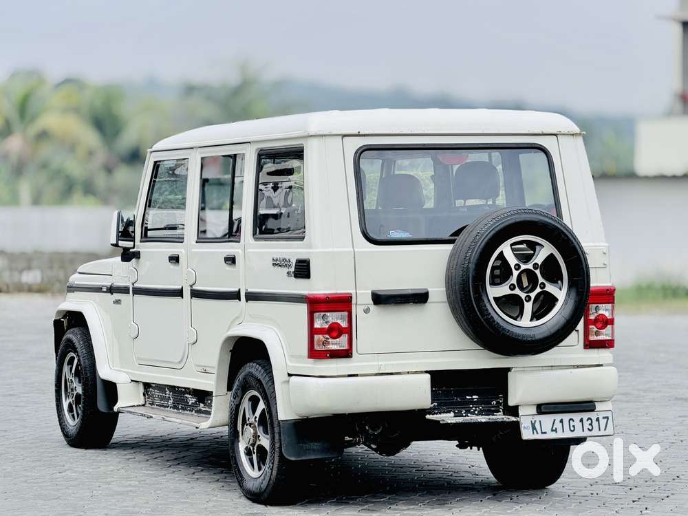 Mahindra Bolero Slx, 2013, Diesel