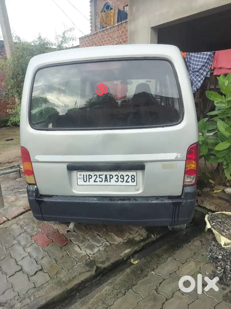 Maruti Suzuki Eeco 2011