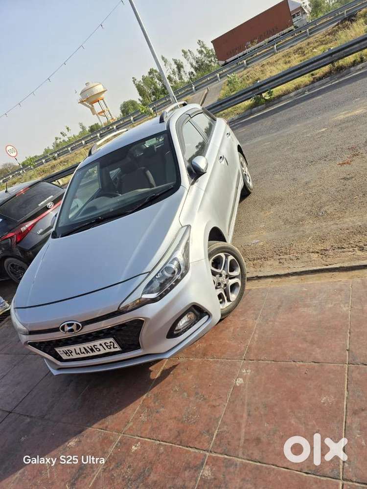 Hyundai Deisel Manual 2019