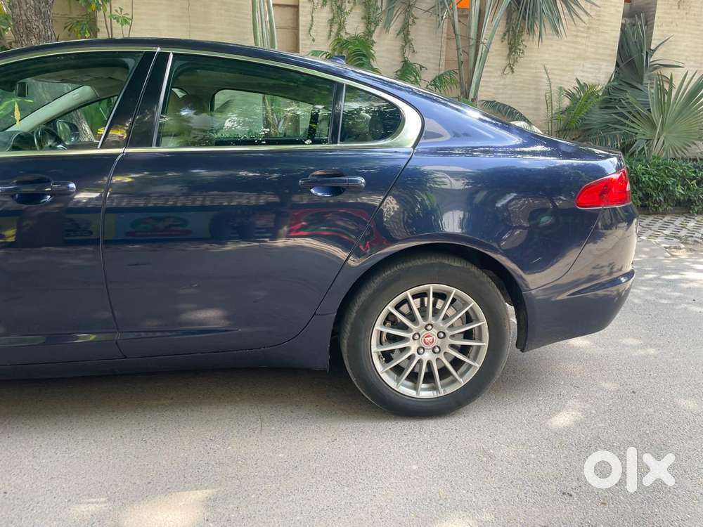 Jaguar Xf 2.2 Litre Luxury, 2015, Diesel