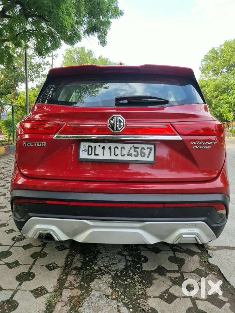 Mg Hector Sharp At, 2020, Petrol