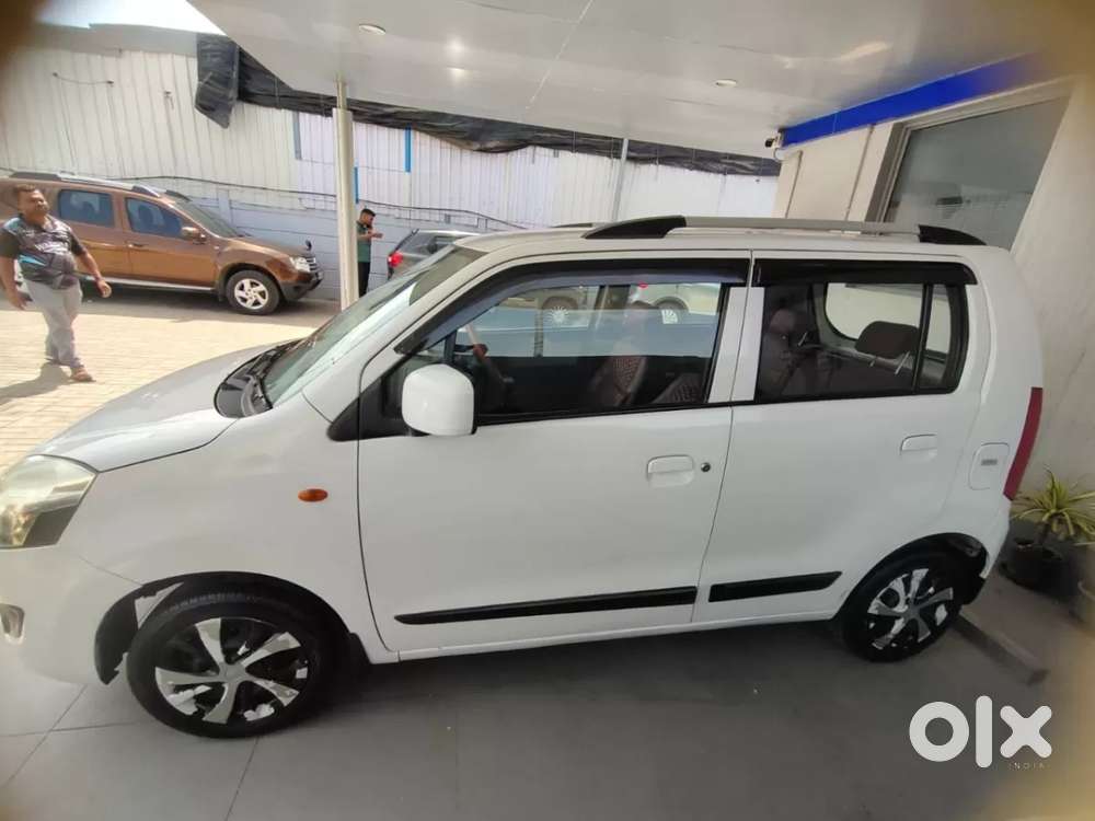 Maruti Suzuki Wagon R Vxi, 2014, Petrol