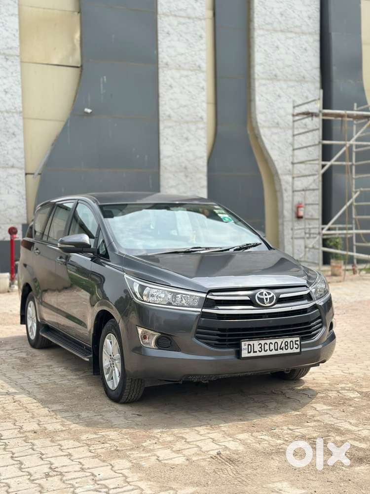 Toyota Innova Crysta 2.8 Gx At, 2019, Diesel