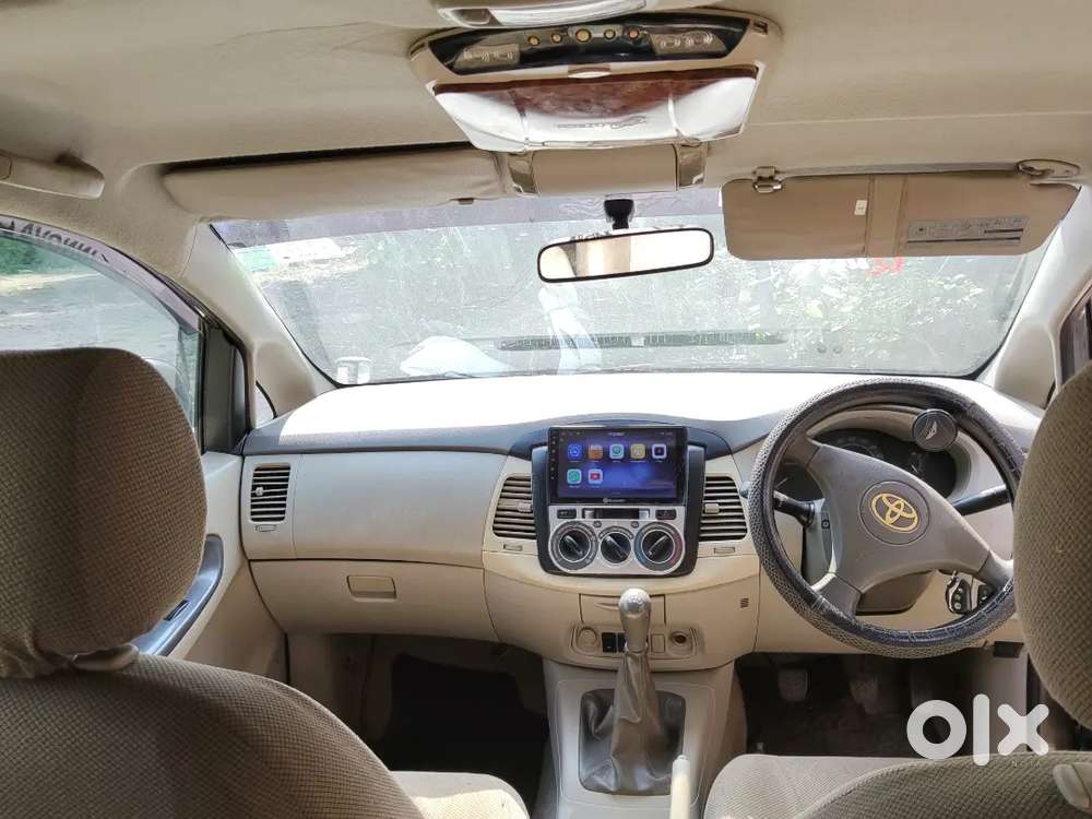 Toyota Innova Diesel 2010