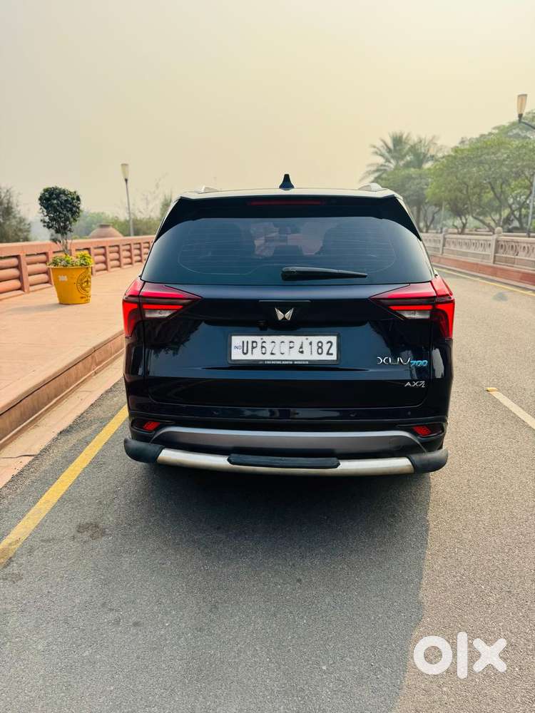 Mahindra Xuv700 2.2 Ax 7 Diesel Mt Str, 2023, Diesel