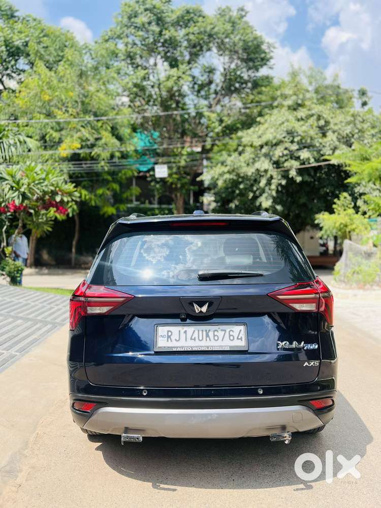 Mahindra Xuv700 2.2 Ax 5 Diesel Mt 7 Str, 2024, Diesel
