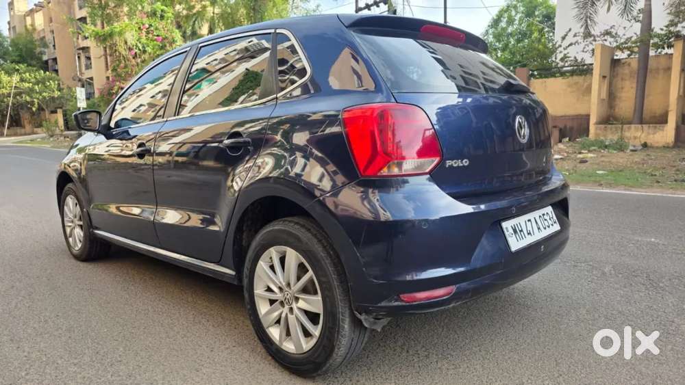 Volkswagen Polo 1.5 Tdi Highline, 2015, Diesel