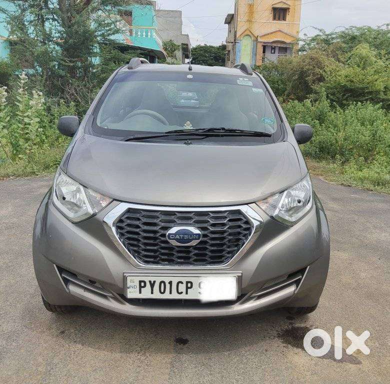 Datsun Redigo Limited Edition, 2017, Petrol