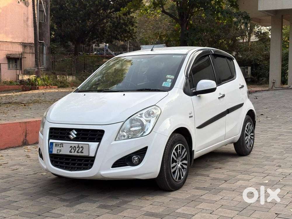 Maruti Suzuki Ritz 1.3 Vdi Abs, 2015, Diesel