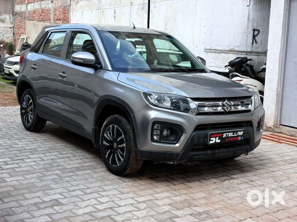 Maruti Suzuki Vitara Brezza 1.5 Vxi, 2021, Petrol