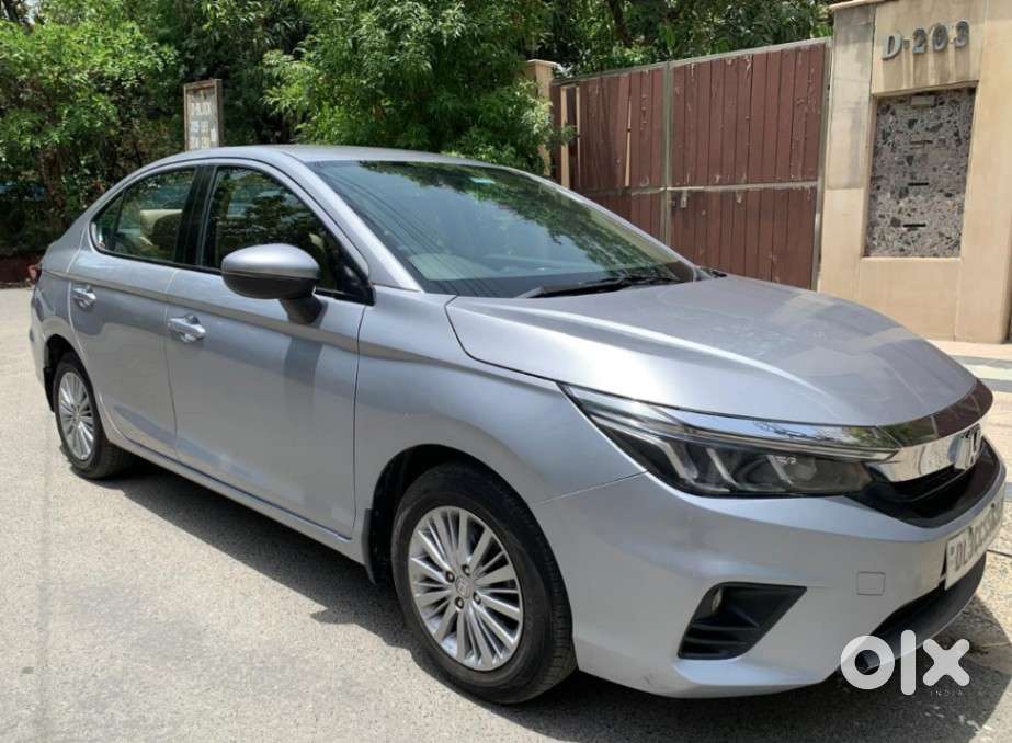 Honda City 1.5 V 5th Gen I-vtec Mt, 2020, Petrol