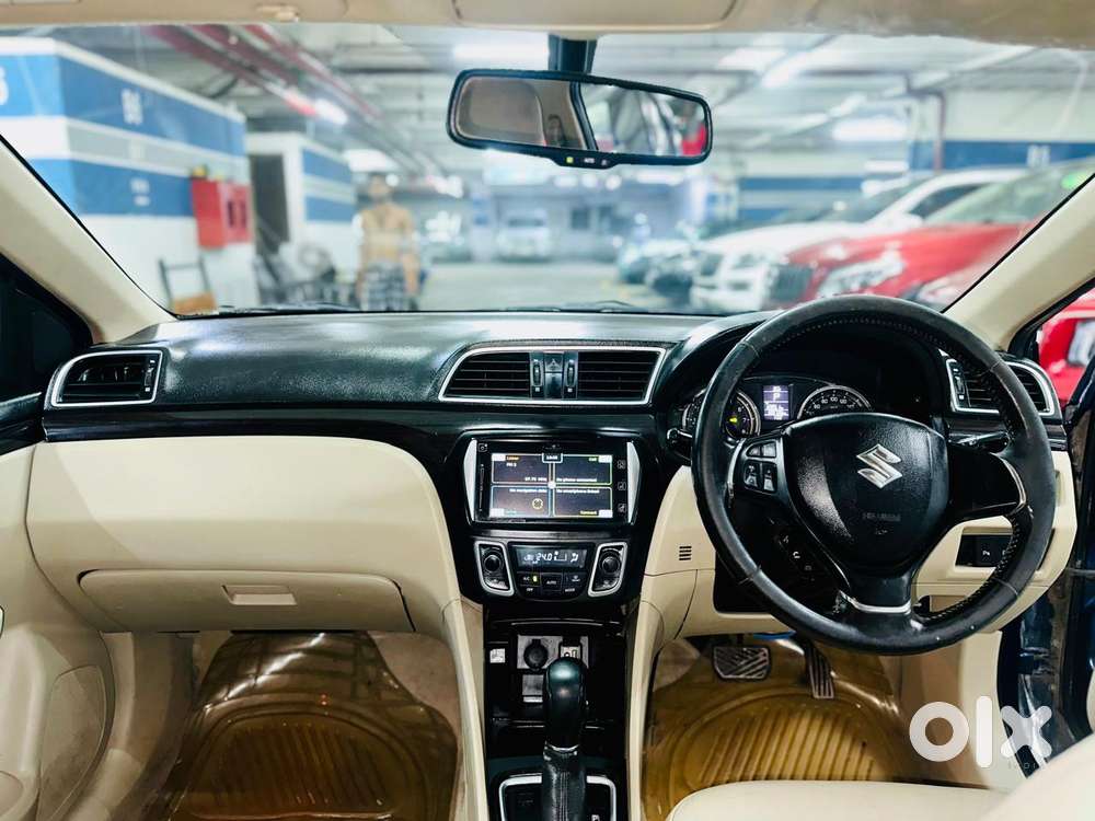 Maruti Suzuki Ciaz 1.4 At Alpha, 2017, Petrol