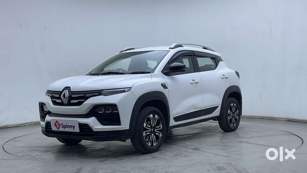 Renault Kiger Rxz Amt, 2021, Petrol