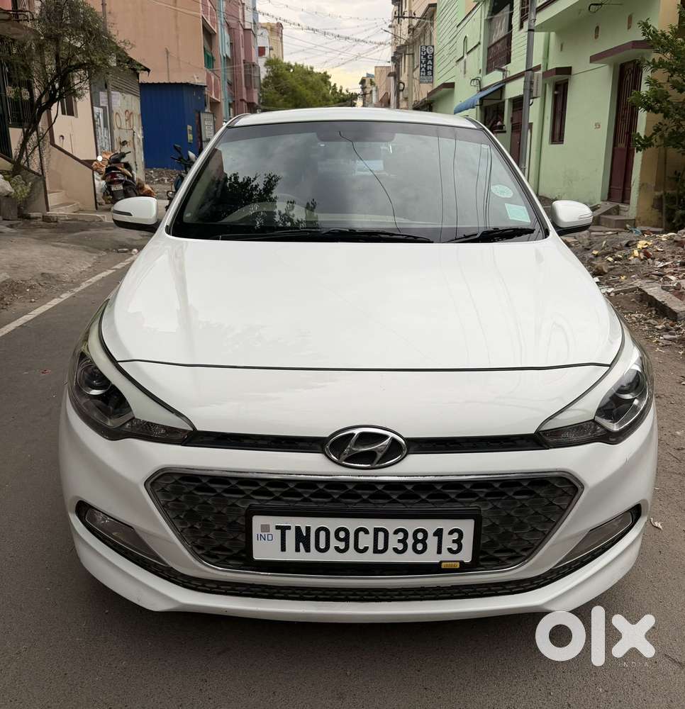 Hyundai I20 E Asta Option 1.2, 2016, Diesel