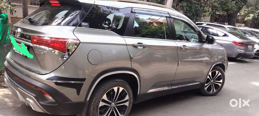 Mg Hector Sharp Pro 1.5 Turbo Cvt, 2021, Petrol