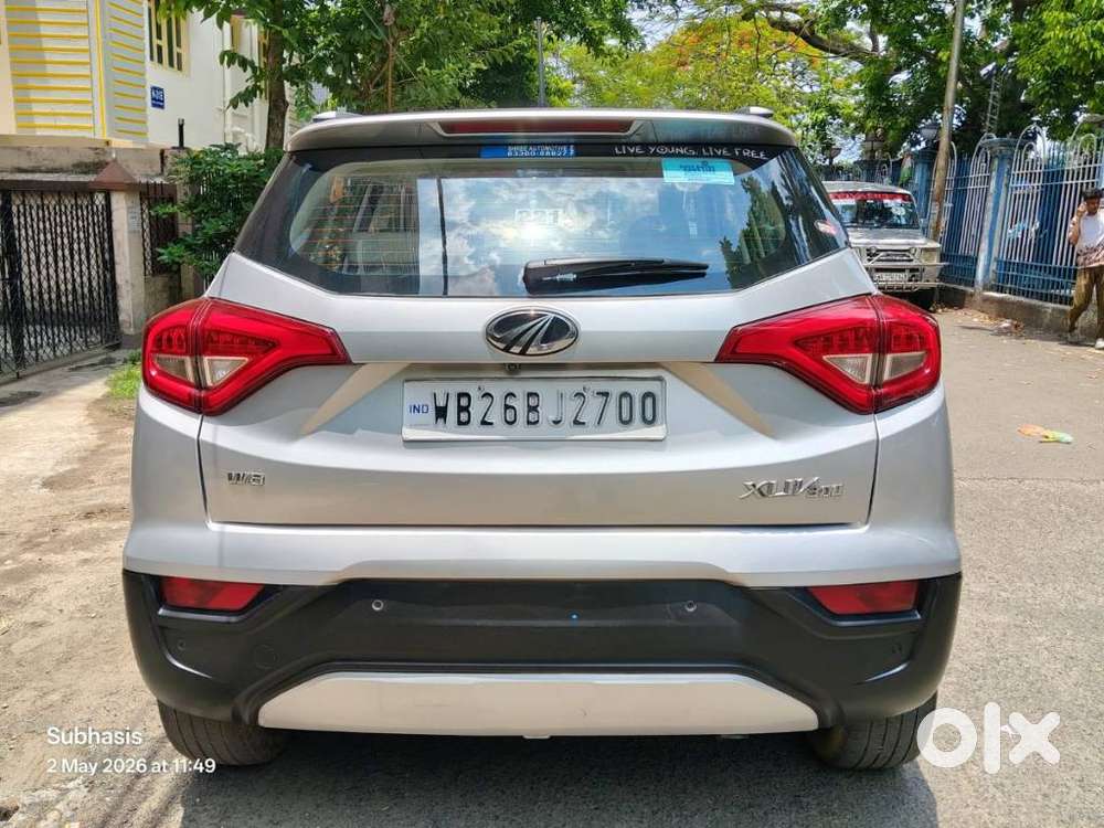 Mahindra Xuv300 W8 Diesel, 2020, Diesel