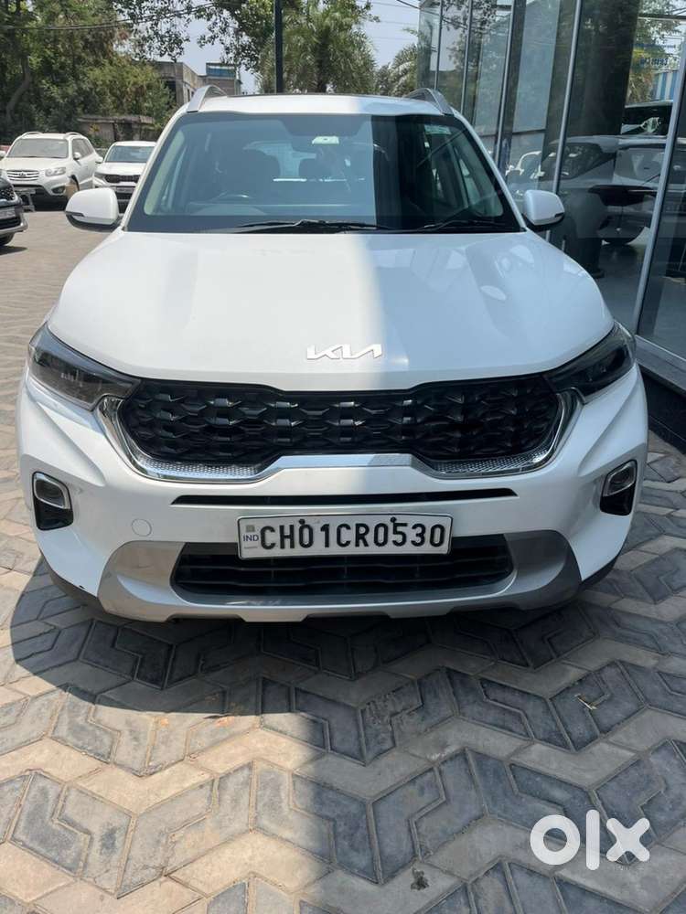 Kia Sonet 2023 Diesel 1.5 Gtx Plus