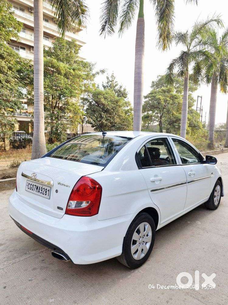 Hyundai Verna 2010-2011 Transform Vgt Crdi, 2011, Diesel