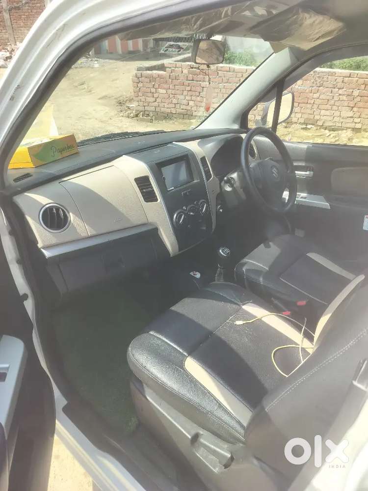 Maruti Suzuki Wagonr 2017 Company Fitted Cng