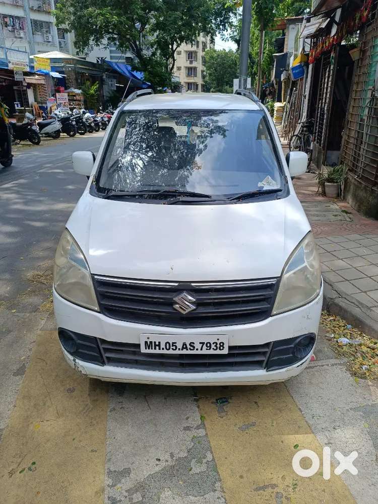 Maruti Suzuki Wagon R 2010 Petrol 59380 Km Driven