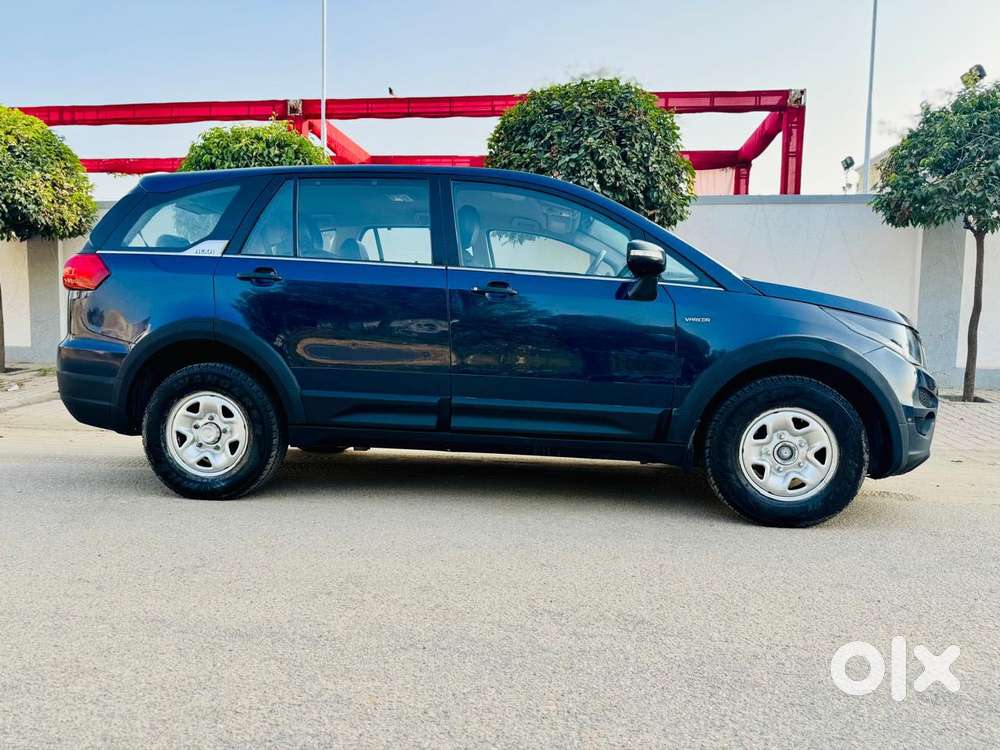 Tata Hexa 2.2 Xe 4x2 7 Str, 2018, Diesel