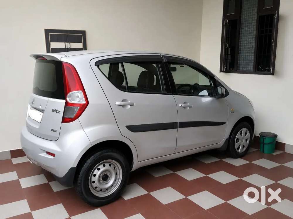 Maruti Suzuki Ritz 2013 Diesel Good Condition