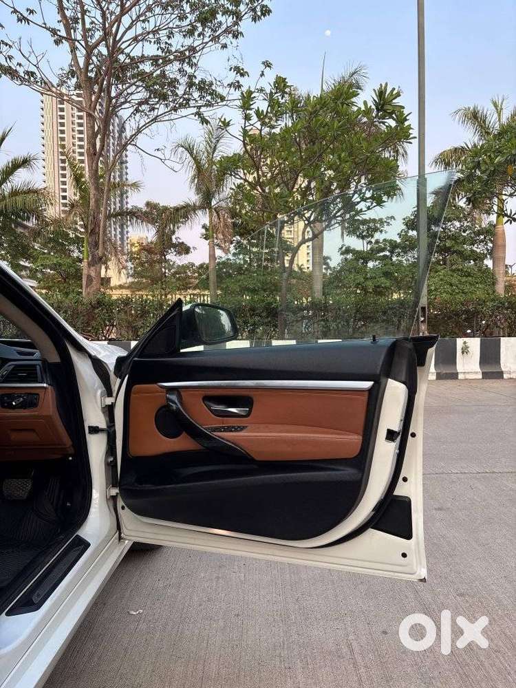 Bmw 3 Series Gt 320d Luxury Line, 2014, Diesel