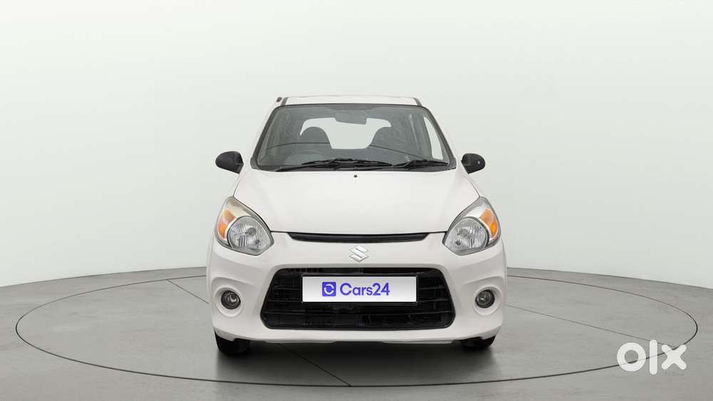 Maruti Suzuki Alto 800 Lxi, 2019, Petrol
