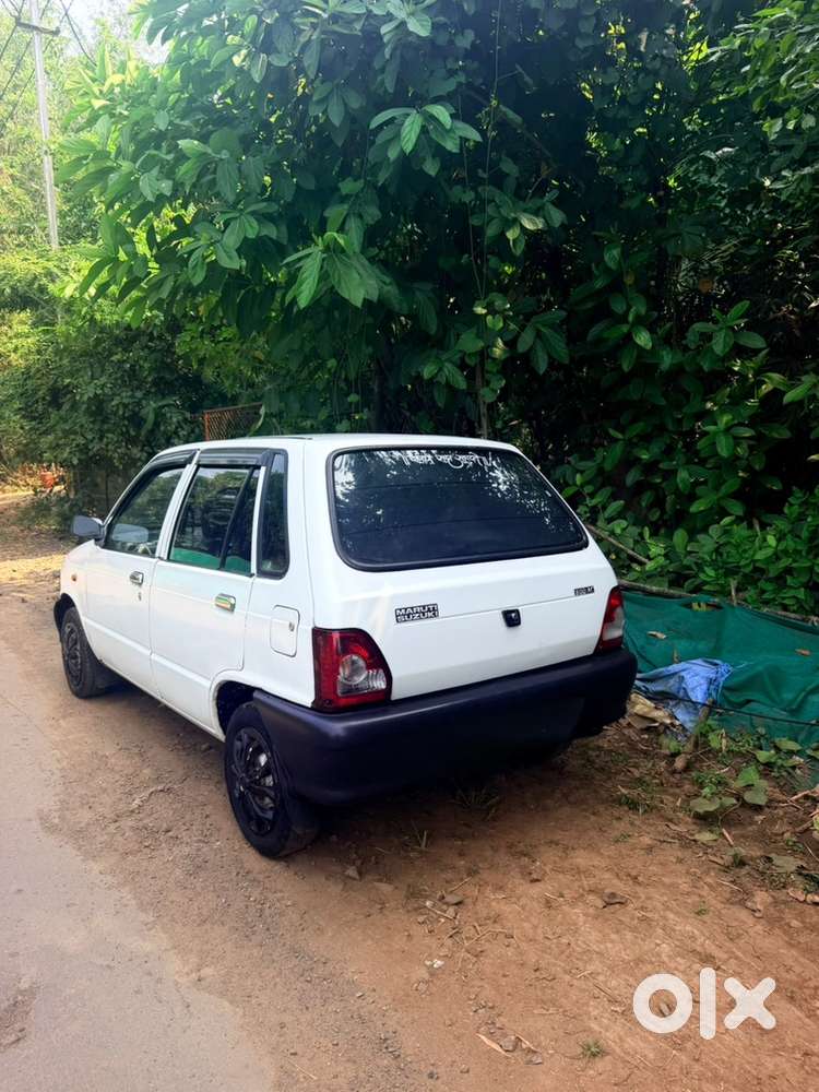Maruti Suzuki 800