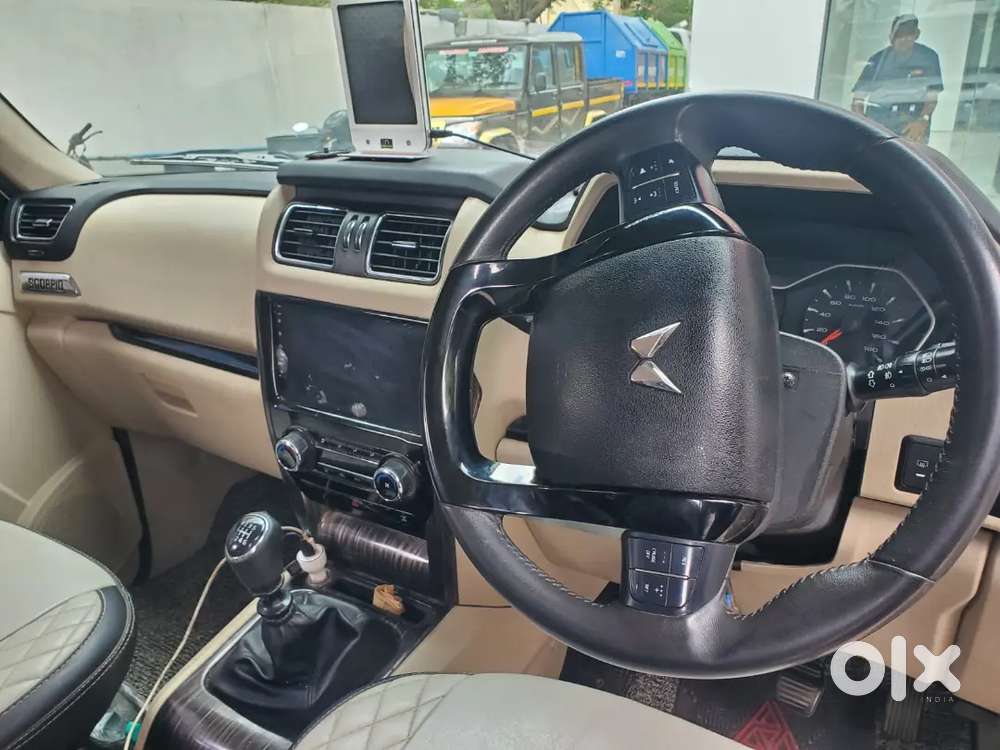 Mahindra Scorpio Classic 2024