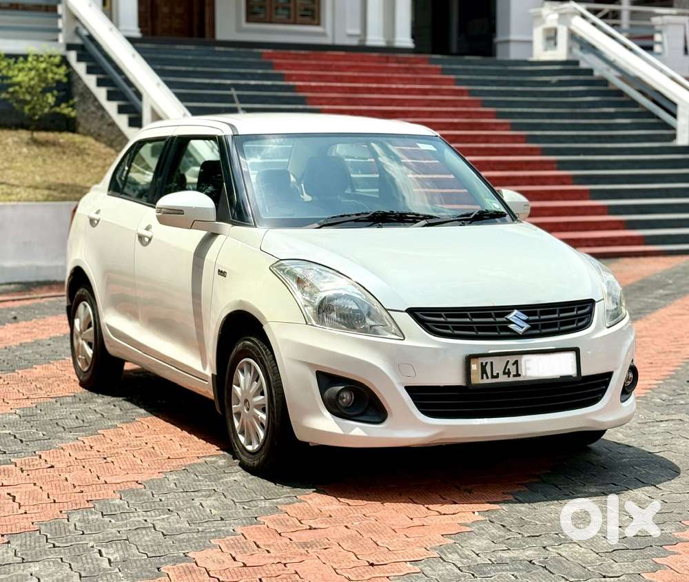 Maruti Suzuki Swift Dzire Vdi Bsiv, 2012, Diesel