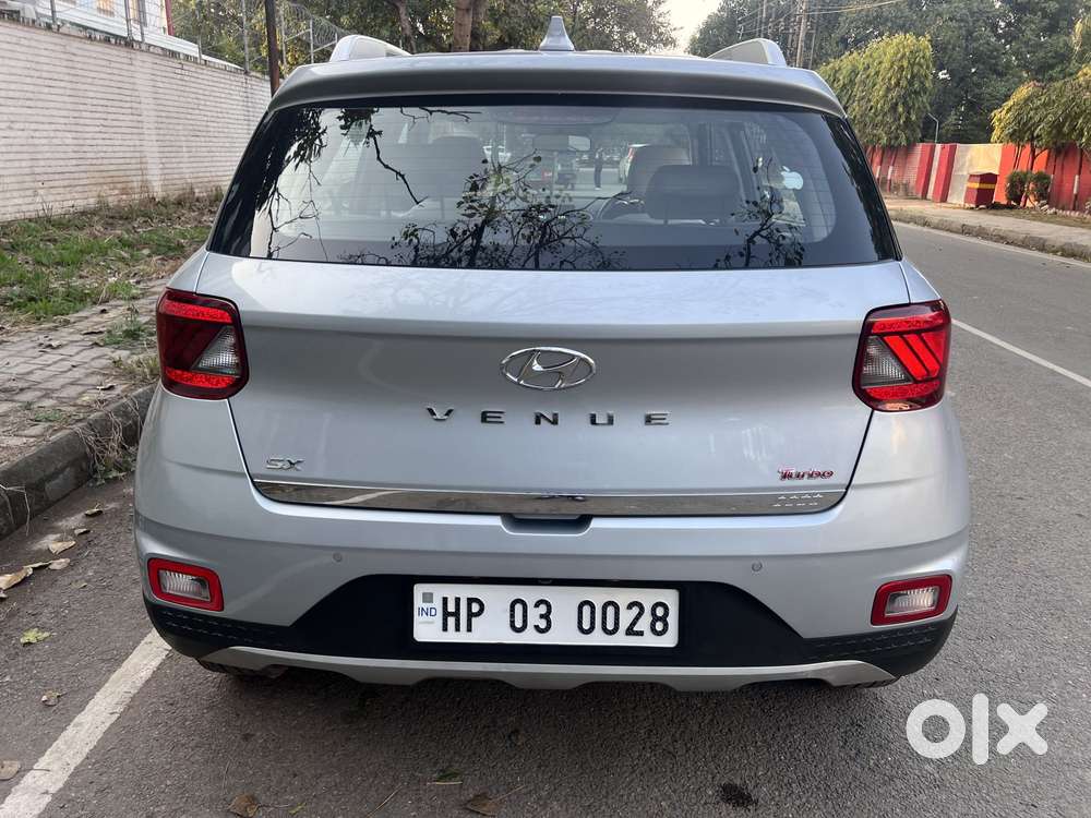 Hyundai Venue 1.0l Turbo Gdi Sx(o) Mt, 2020, Petrol