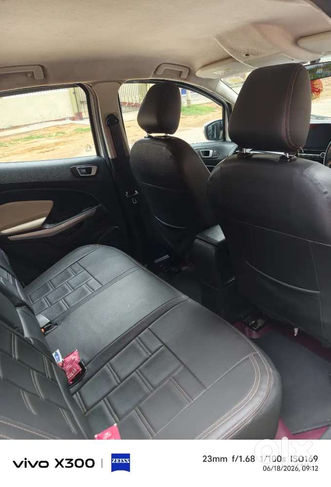 Ford Ecosport Showroom Condition