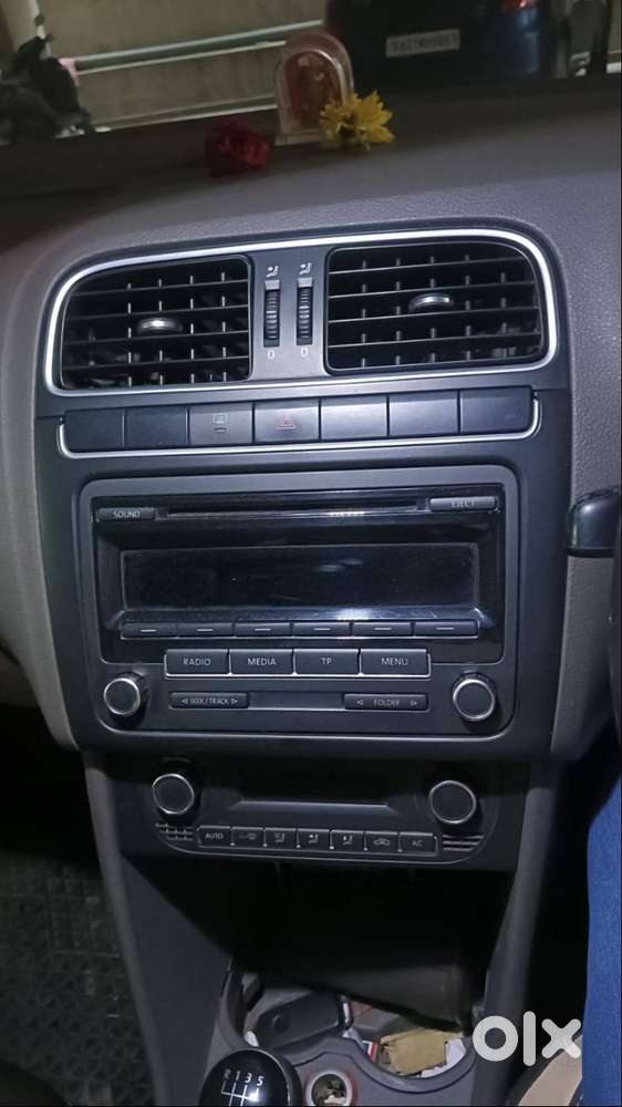 Volkswagen Vento 2012 Diesel
