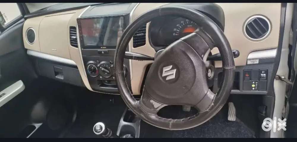 Maruti Suzuki Wagon R 1.0 2017 Cng & Hybrids Good Condition