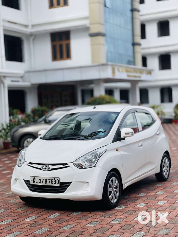 Hyundai Eon Magna +, 2013, Petrol
