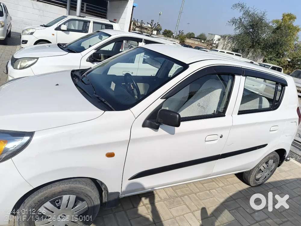 Maruti Suzuki Alto 2021 Petrol Well Maintained