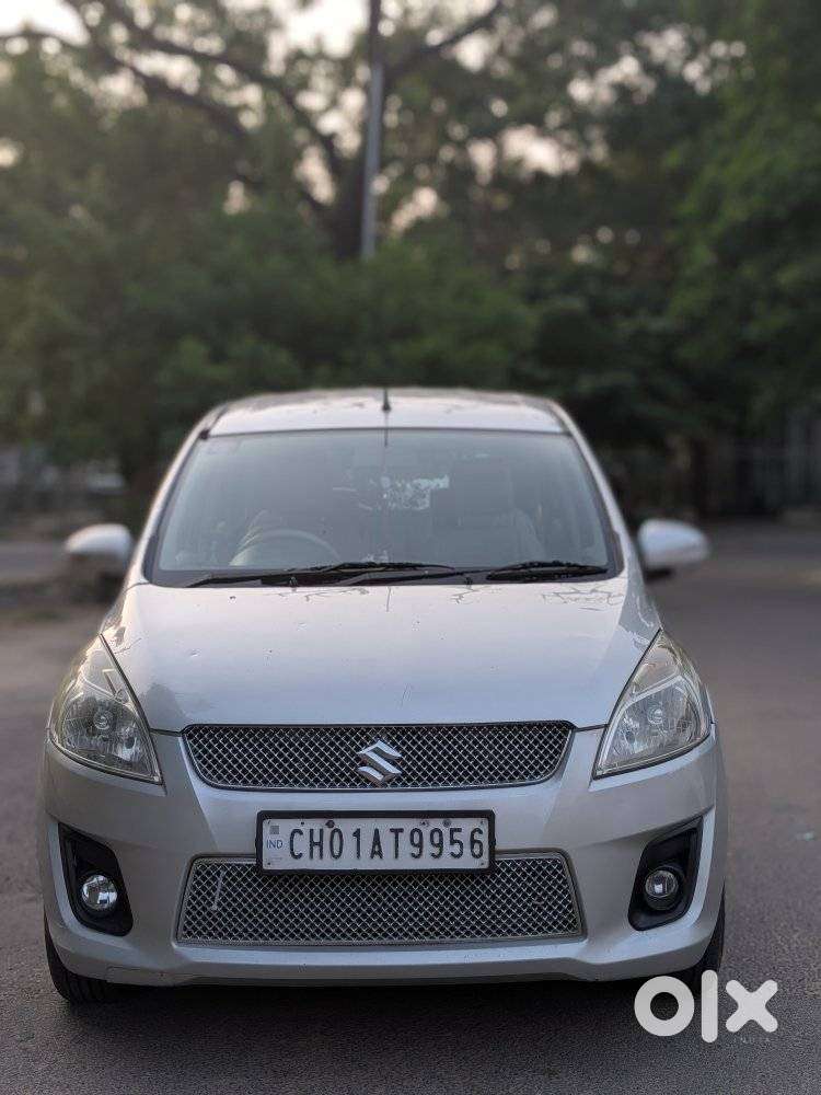 Maruti Suzuki Ertiga Zdi, 2013, Diesel